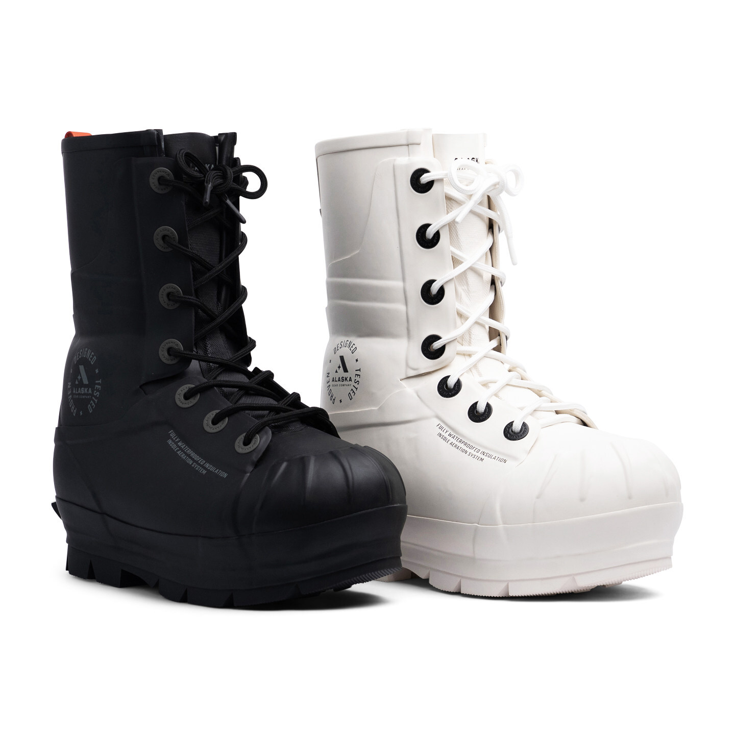 The next chapter in an Alaskan Legend: Alaska Gear Company announces three new models of the Warmest Winter Boot. Upcoming Black Friday sales include boots up to 30% off & boot accessories up to 25% off