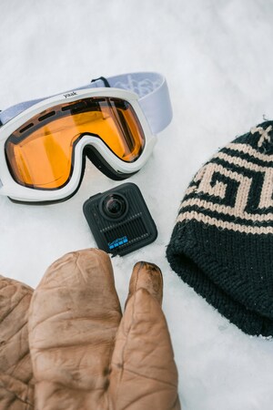 GoPro Supercharges MAX2 360 Camera and Software Editing Suite with Powerful New Features