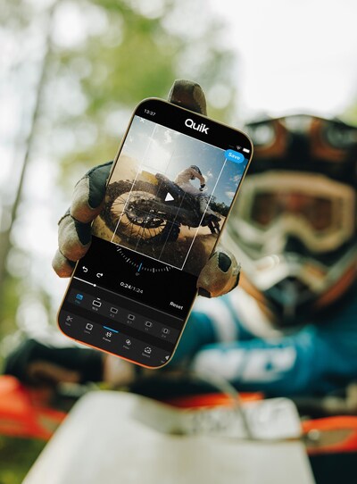 GoPro Quik app