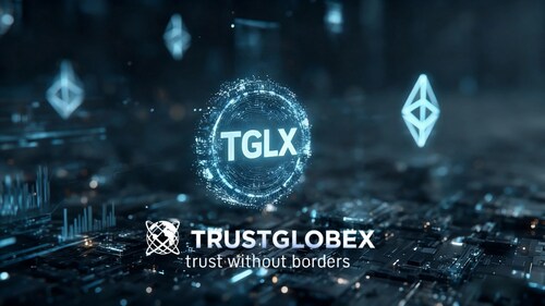 TrustglobeX is forging the next era of digital exchange, driven by the TGLX token as its ecosystem engine.