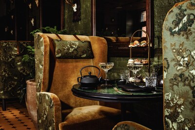 Hotel Jerome and Waterford Present Season of Radiance in Aspen