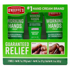 O’Keeffe’s Working Hands Value Set at Costco
