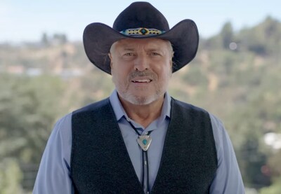 Orion's American Cowboy