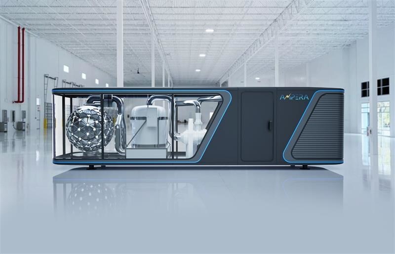 AMPERA LAUNCHES FROM STEALTH MODE TO REVOLUTIONIZE CLEAN ENERGY FOR THE AI ERA