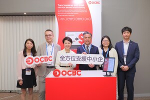 OCBC Hong Kong Partners with GS1 HK to Launch Digital Trade Finance Service Enabling Same-Day Approvals for SMEs