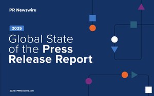 57% of Comms Professionals Use AI to Craft Press Releases - PR Newswire's 2025 Global Report