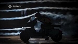 Industry First:  OMOWAY Breaks New Ground in Smart Electric Motorcycle with Car-Grade Wind Tunnel Testing