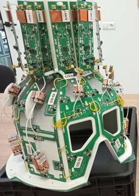 Tesla Head Coil (Tesla Dynamic Coils BV) Photo Courtesy of Alzamend Neuro, Inc. All rights reserved and proprietary, @2025 #Alzamend @Alzamend $Alzamend @LiProSal #LiProSal $LiProSal #MassachusettsGeneralHospital $MassachusettsGeneralHospital #Whole-brain_imaging $whole-brain_imaging #one-of-a-kind_head_coil $one-of-a-kind_head_coil Tesla Head Coil (Tesla Dynamic Coils BV) Photo Courtesy of Alzamend Neuro, Inc. All rights reserved and proprietary, @2025 #Alzamend @Alzamend $Alzamend @LiProSal #LiProSal $LiProSal #MassachusettsGeneralHospital $MassachusettsGeneralHospital #Whole-brain_imaging $whole-brain_imaging #one-of-a-kind_head_coil $one-of-a-kind_head_coil