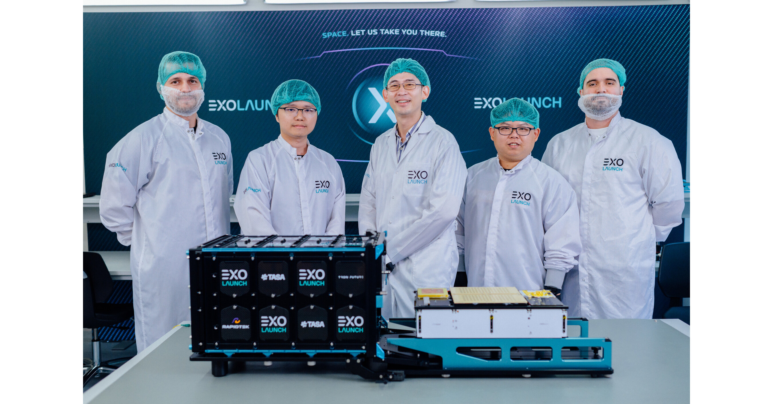 Rapidtek Successfully Launches Black Kite-1 with TASA to Advance LEO IoT Constellation