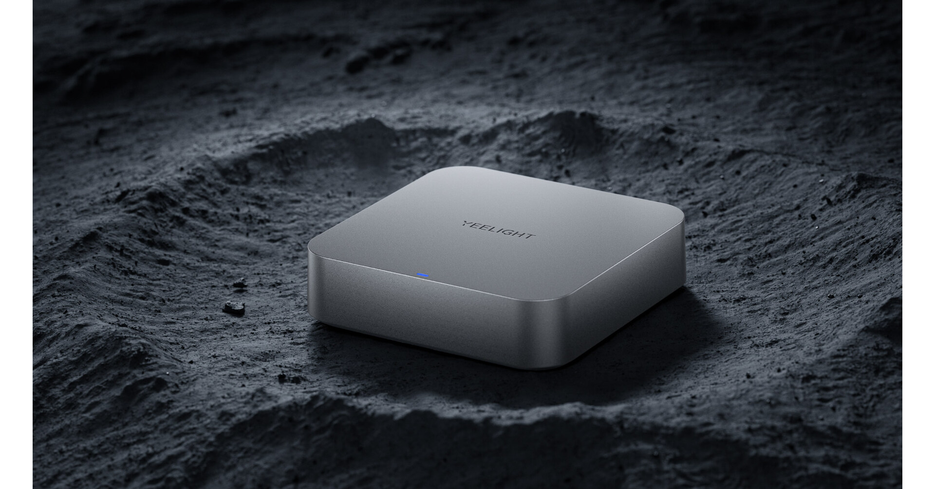 Yeelight Launches Smart Home Hub: A Next-Generation Multi-Protocol Gateway for a Unified Smart Home Experience