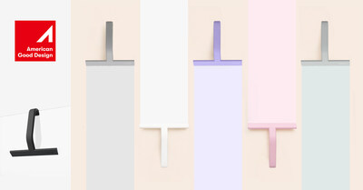 JustHang Squeegee – American Good Design 2025 Bronze Award Winner