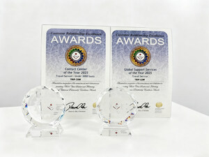 Trip.com Secures Dual Honours for Exceptional Customer Service at the 2025 CRE Awards