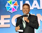 First in China! Su Zhigang, Chairman of China's Chimelong Group, Inducted into the IAAPA Hall of Fame