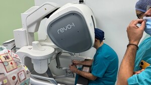 Tunisia Opens Official "Revo-i" Robotic Surgery Center, Marking a New Era for North African Robotic Surgery