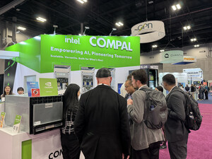 Compal Showcases High-Density Liquid-Cooled AI Servers at SC25, Powered by AMD EPYC™ Processors and AMD Instinct ™ GPUs for Next-Generation Sustainable Computing