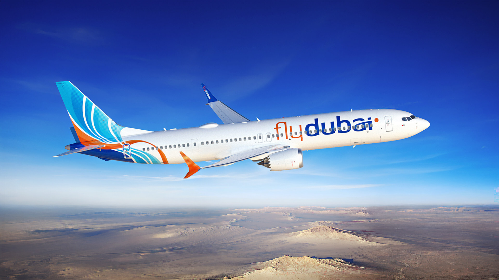 flydubai signs MoU for 75 Boeing 737 MAX Airplanes - Nov 19, 2025