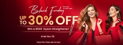 UniWigs Announces 2025 Black Friday &amp; Cyber Monday Event: Three Rounds of Savings, New Collections, and Daily Giveaways