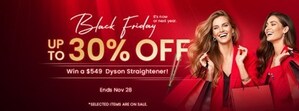 UniWigs Announces 2025 Black Friday &amp; Cyber Monday Event: Three Rounds of Savings, New Collections, and Daily Giveaways