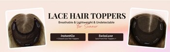Closed Lace Collection – Customer-Driven Comfort & Undetectable Naturalism