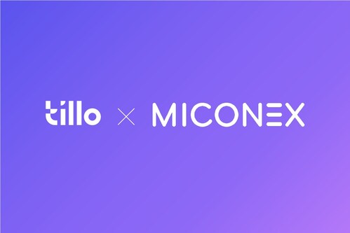 Tillo x Miconex