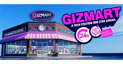 GIZMART (Japan only)