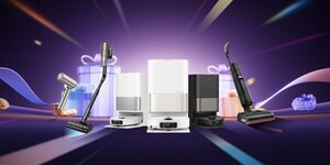 Dreame's Biggest Black Friday Deals of the Year - Save Up to £450 on our Bestsellers