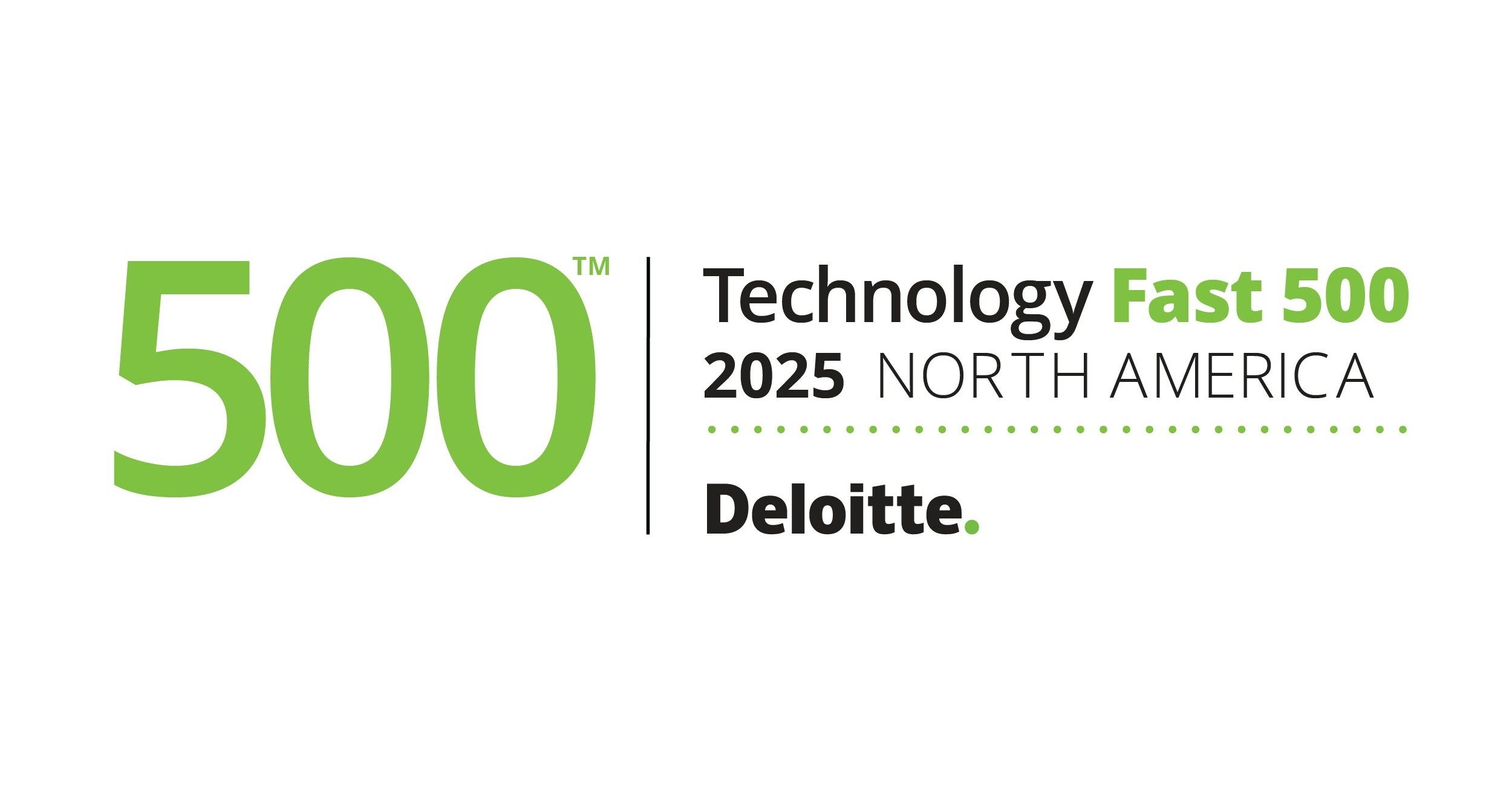 Rep Data Named To 2025 Deloitte Technology Fast 500&trade; List