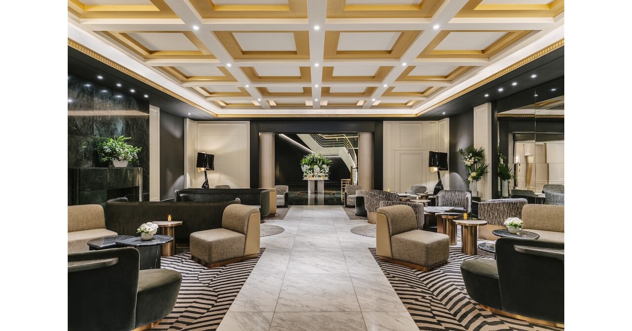 Sofitel Unveils Full-scale Design Transformation of Sofitel New York ...