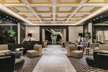 Sofitel New York's Reimagined Grand Foyer