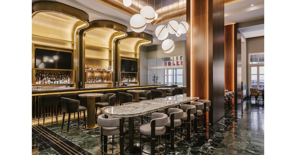 Sofitel Unveils Full-scale Design Transformation of Sofitel New York ...