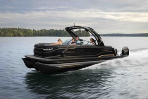 GODFREY PONTOONS LAUNCHES REDESIGNED MONACO AND SANPAN FOR 2026