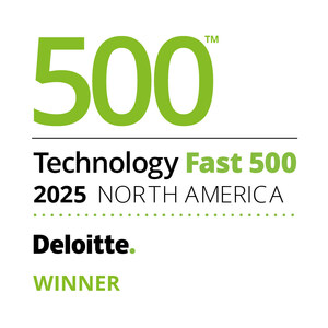 Valor Ranks No. 332 Fastest-Growing Company in North America on the 2025 Deloitte Technology Fast 500™
