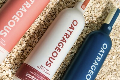 OATRAGEOUS® Wins Walmart's Golden Ticket, Bringing Dairy-Free Innovation to the World's Largest Retailer