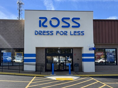 Ross Dress for Less at Crossroads South
