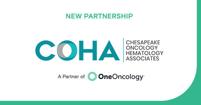 Having Chesapeake Oncology-Hematology join Chesapeake Urology is testament to value created by bringing together urology and medical oncology practices onto OneOncology’s specialty medicine platform. Having Chesapeake Oncology-Hematology join Chesapeake Urology is testament to value created by bringing together urology and medical oncology practices onto OneOncology’s specialty medicine platform.