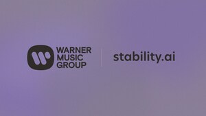 WARNER MUSIC GROUP AND STABILITY AI JOIN FORCES TO BUILD THE NEXT GENERATION OF RESPONSIBLE AI TOOLS FOR MUSIC CREATION