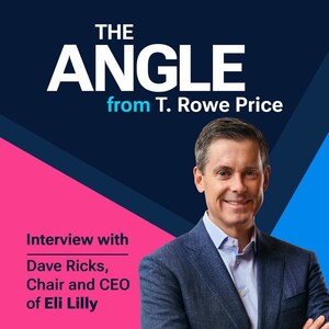 EXPLORING THE GLOBAL TRANSFORMATION OF HEALTH CARE WITH ELI LILLY's CEO DAVE RICKS