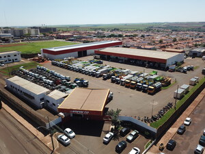 Impacto amplia parque fabril com novo galpão de 2.900 m² e reforça modernização da operação industrial