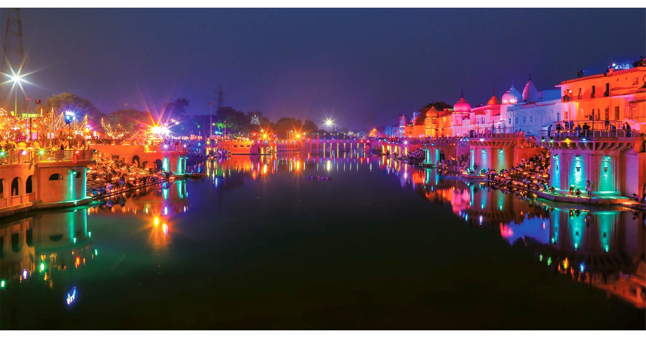 Ayodhya 2.0: Indias First Smart Spiritual City