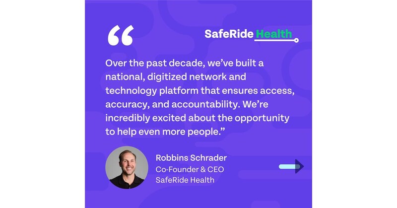 SafeRide Health Ranks 84th Fastest-Growing Company in North America on the 2025 Deloitte Technology Fast 500&trade;