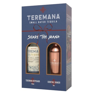 Teremana Tequila 2025 Holiday Gifting Pack