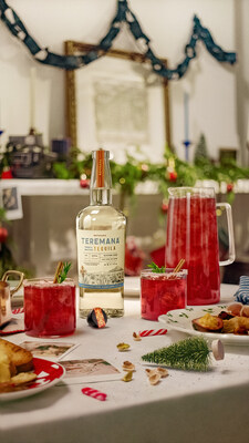 Teremana Tequila Pomegranate Margarita