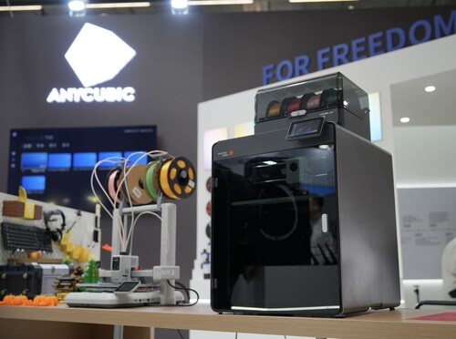 Anycubic Introduces Three Breakthrough Products at Formnext 2025