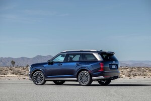 Hyundai Named 2026 Best SUV Brand for Second-Consecutive Year by U.S. News &amp; World Report