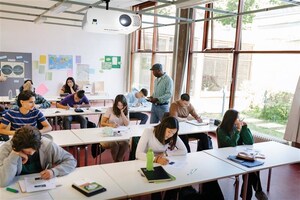 Sharp Launches E Series Laser LCD Projector, Elevating and Transforming Educational Environments