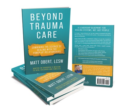 Beyond Trauma Care Book