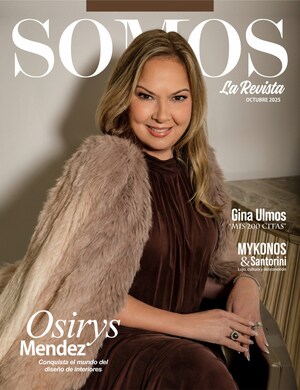 Osirys Mendez Elevates Her Influence as a Visionary Interior Designer with Prestigious Publications and Prominent Speaking Engagements