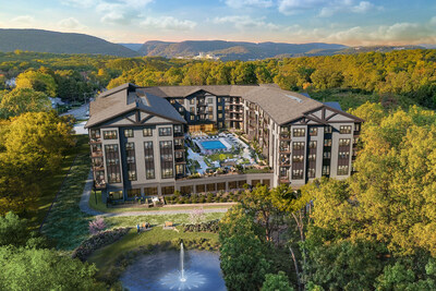 Sylvan Woods Buchanan, a new active adult 55+ community, is now accepting pre-leases. The community is designed to create a wellness-centered environment for residents in a serene, wooded landscape. Sylvan Woods Buchanan, a new active adult 55+ community, is now accepting pre-leases. The community is designed to create a wellness-centered environment for residents in a serene, wooded landscape.