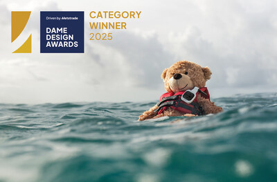 Garmin OnBoard, a wireless MOB and engine cutoff solution for boaters, was selected as a winner of a prestigious 2025 DAME Design Award.