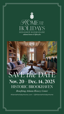 Join MSI at the Atlanta Homes & Lifestyles 2025 Holiday Home